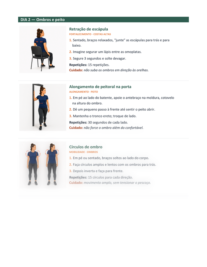 Prévia de página do e-book — Dia 2